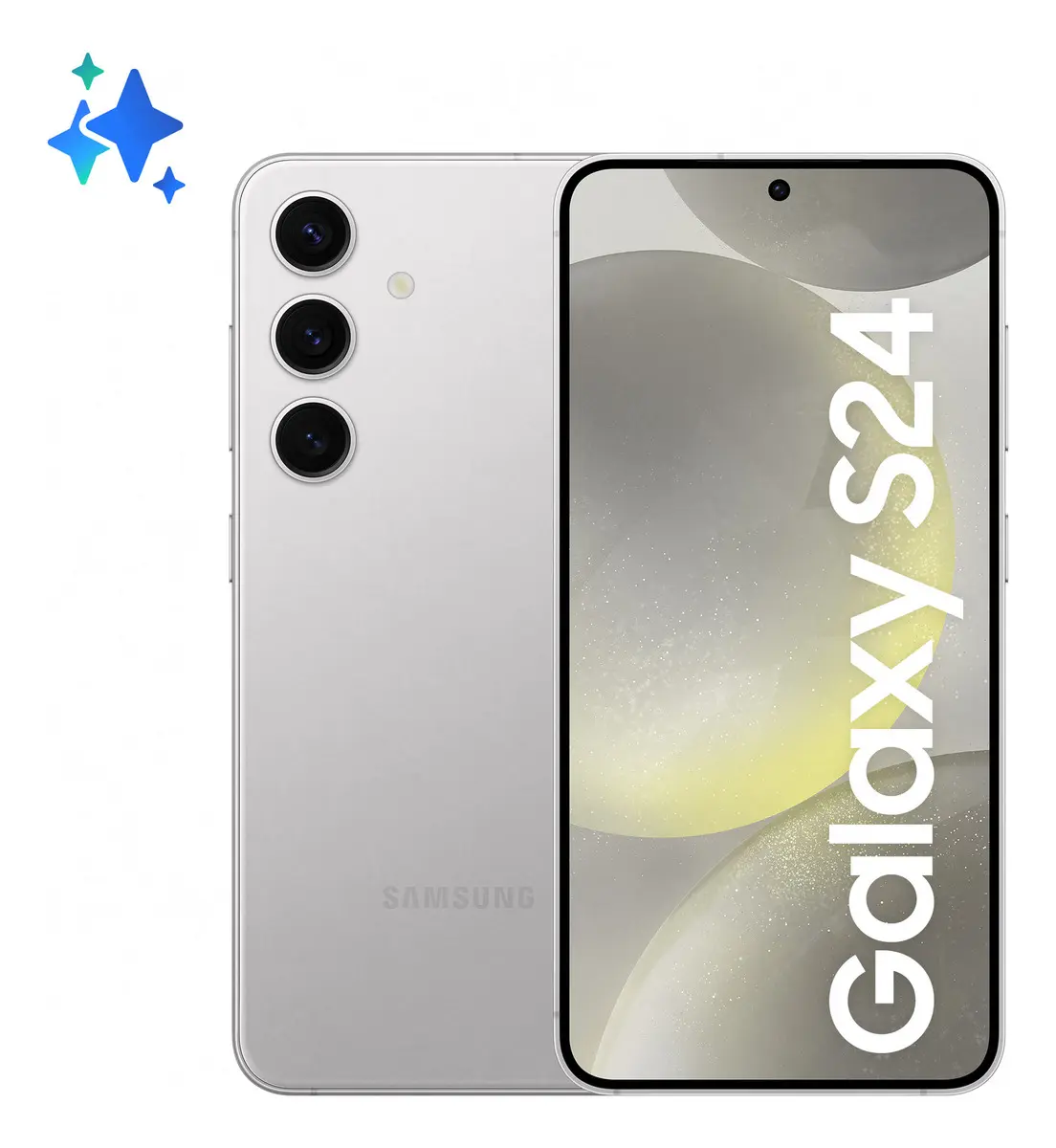 Samsung Galaxy S24 — Galaxy AI completo