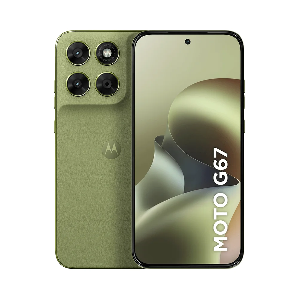 Motorola Moto G67 5G (256 GB)